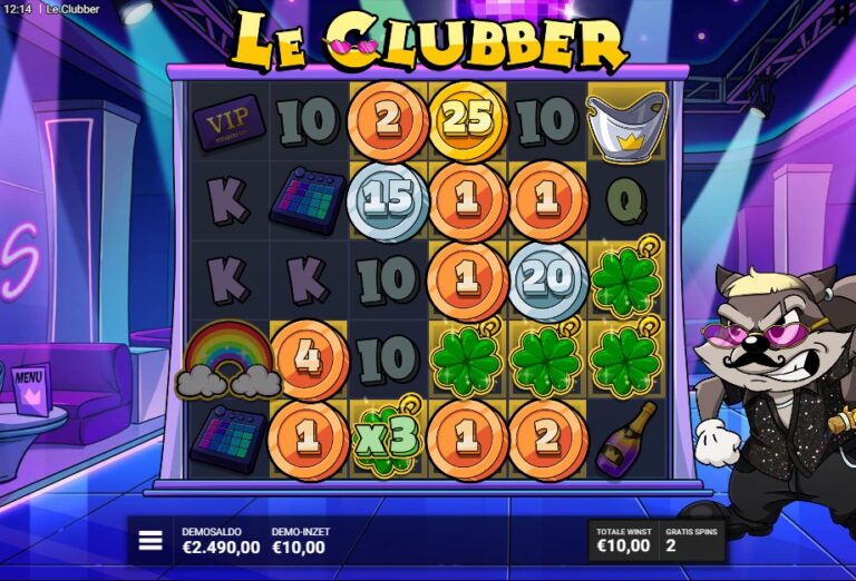 Screenshot 3 van Le Clubber